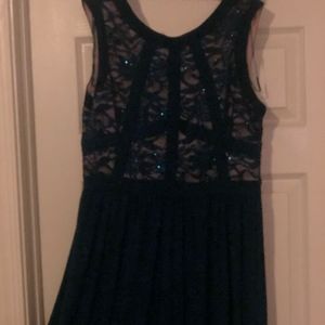 Beautiful formal dress